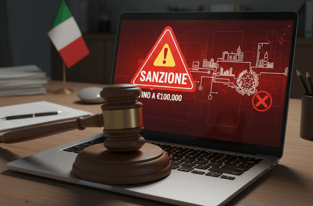 Il Nuovo Regime Sanzionatorio AGID