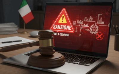 Il Nuovo Regime Sanzionatorio AGID