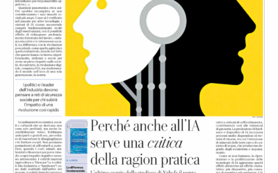 Critica della Ragione Artificiale: L’Etica dell’IA nell’epoca della scissione tra Agenzia e Intelligenza