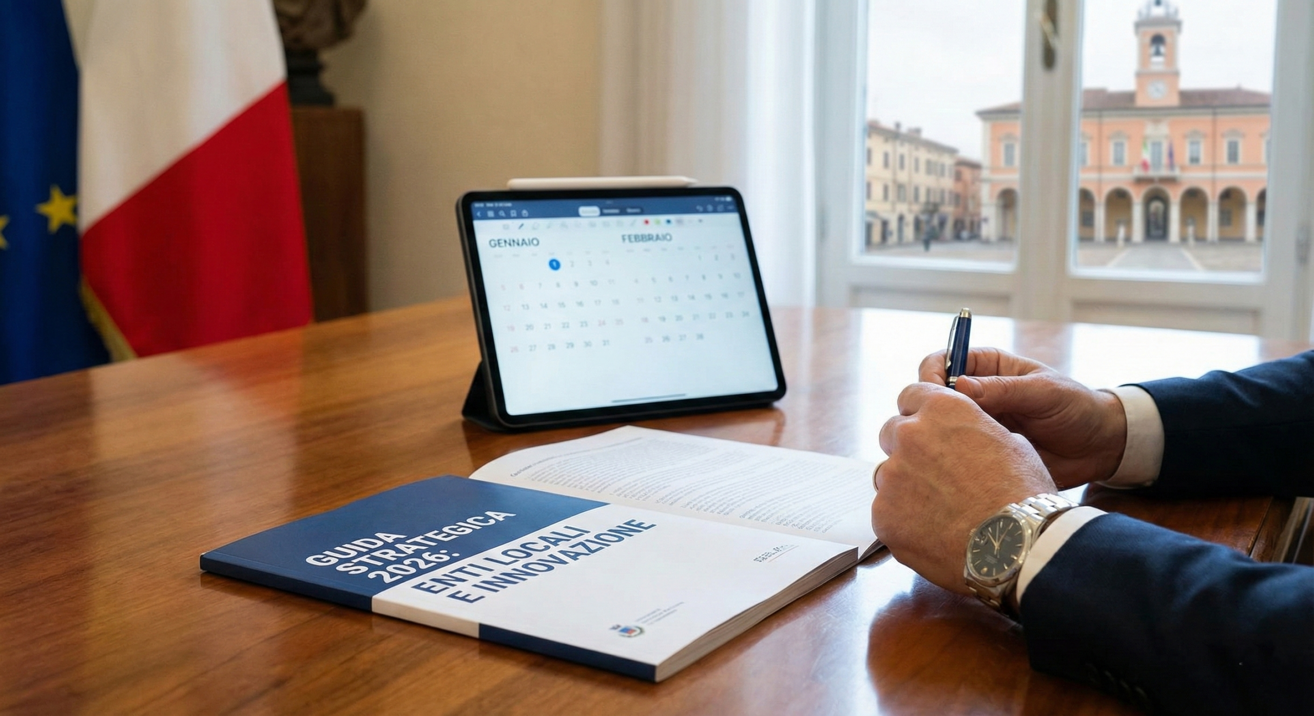 Adempimenti Amministrativi - primo trimestre 2026