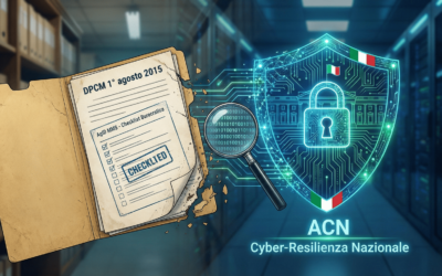Etica, Formazione ed Innovazione nella Pubblica Amministrazione 12 I segreti delle Misure Minime di Sicurezza AgID: oltre la burocrazia, verso la sopravvivenza Digitale