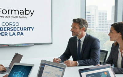 Il futuro della formazione nella PA: nasce Formaby.