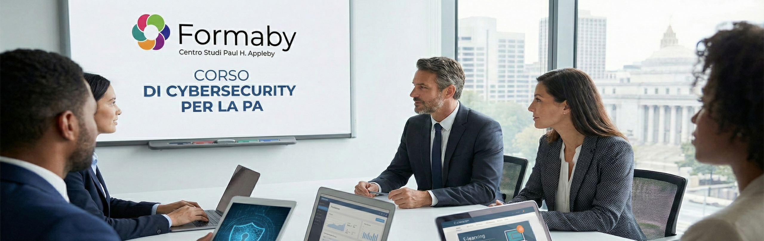 cybersec Formaby: formazione nella PA