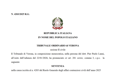 “Fammi sapere” Due parole dimenticate, una sanzione. Riguarda anche la PA?